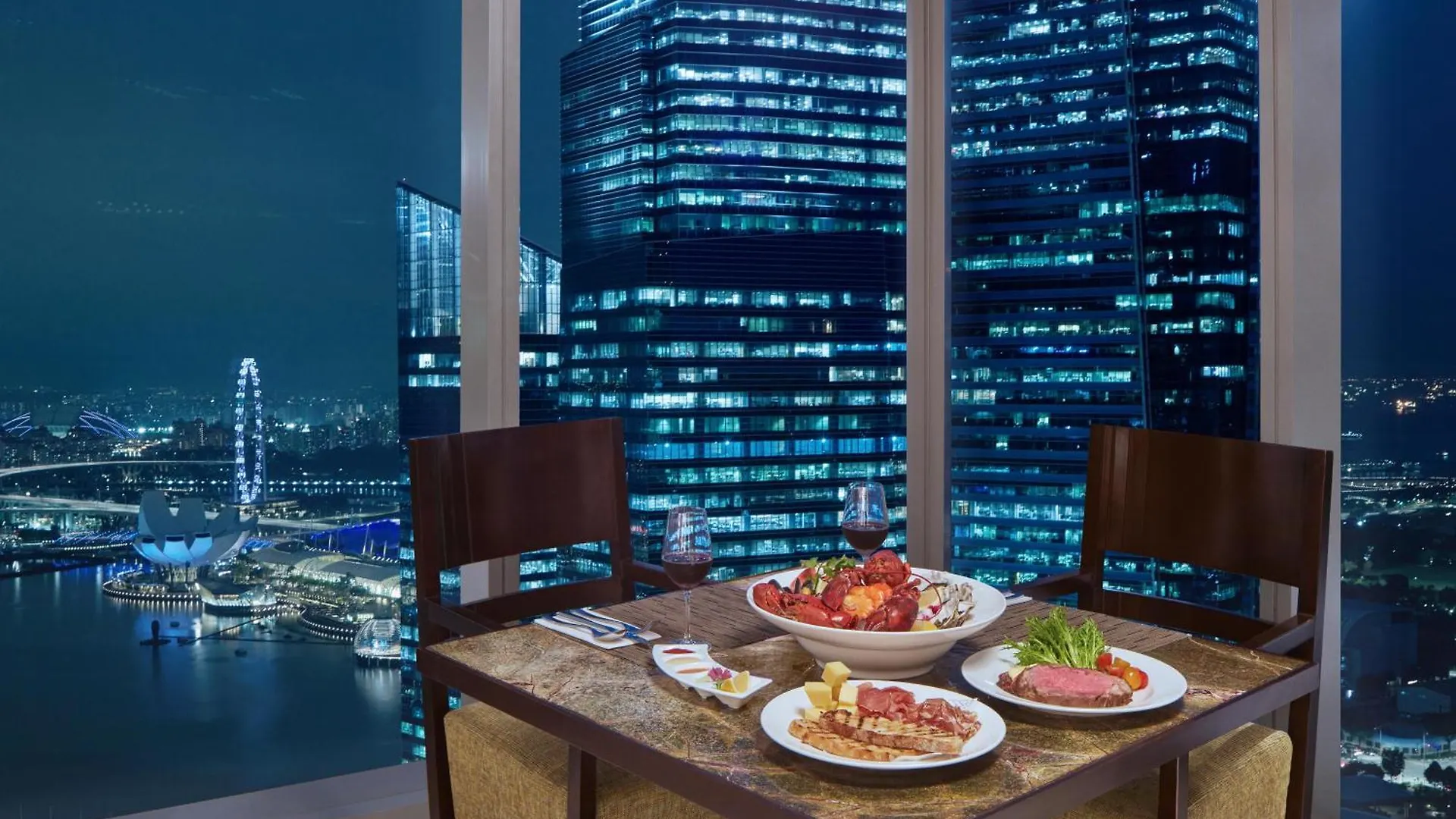 The Westin Singapore 5*,  Singapore