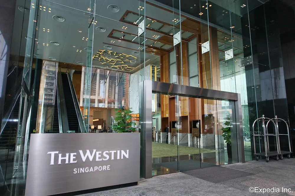 ***** Hotel The Westin Singapore Singapore