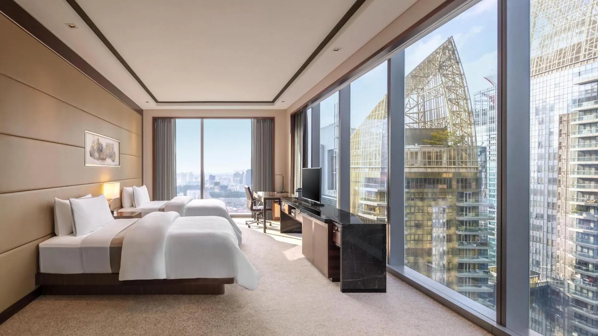 The Westin Singapore Hotel