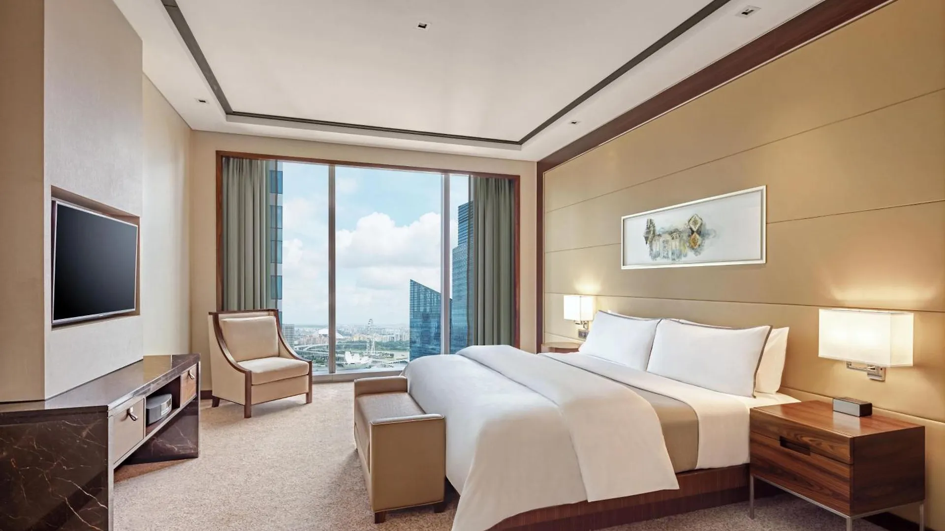 The Westin Singapore Hotel