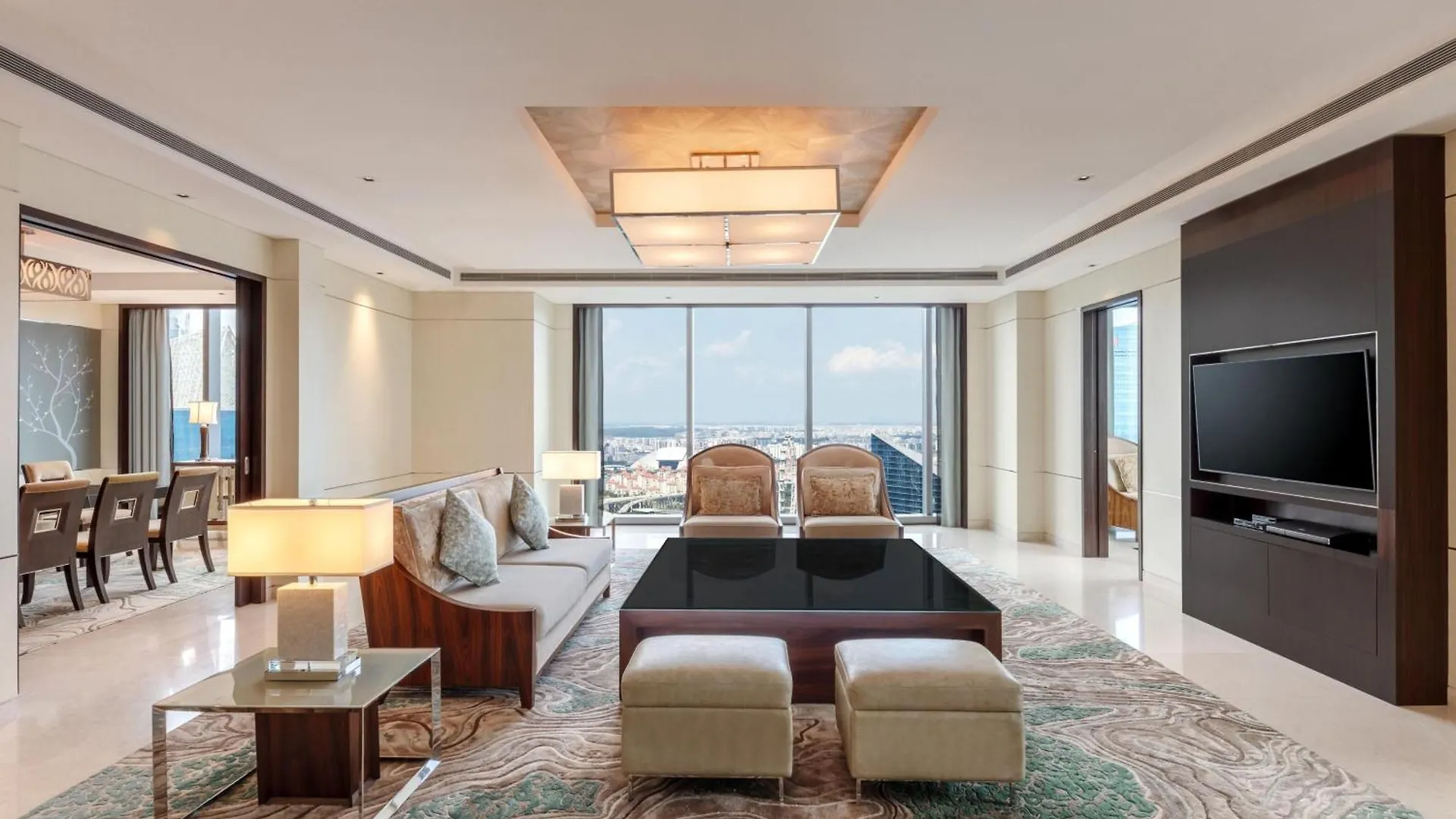 The Westin Сингапур Отель
