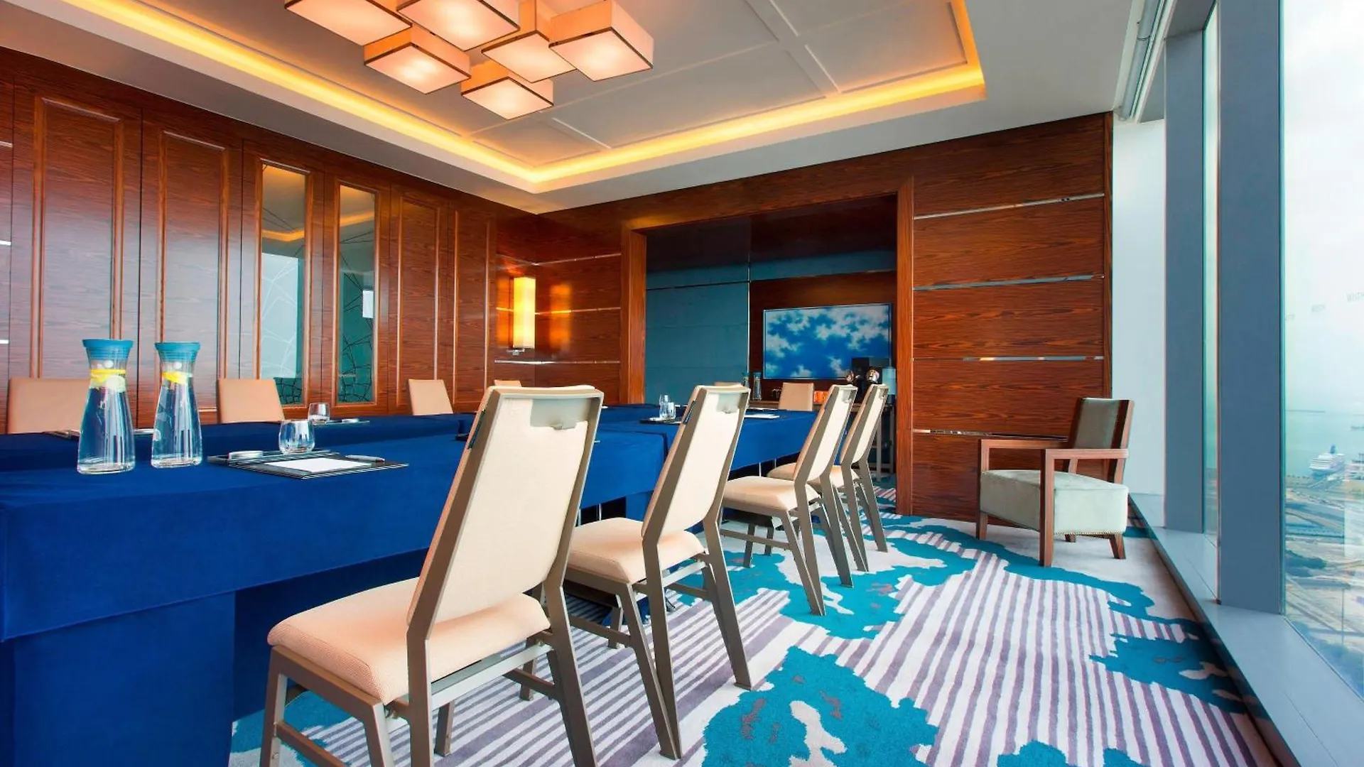 ***** Отель The Westin Сингапур Сингапур