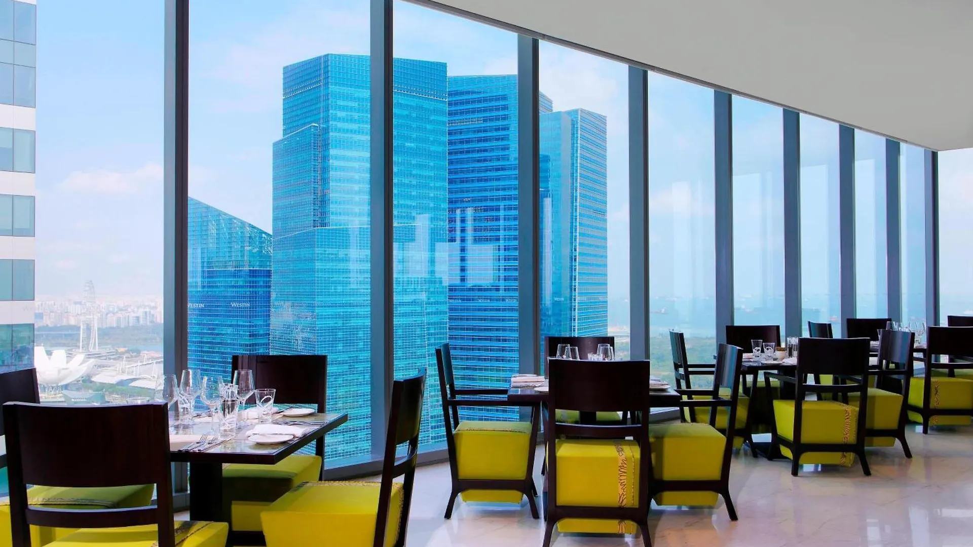 Отель The Westin Сингапур