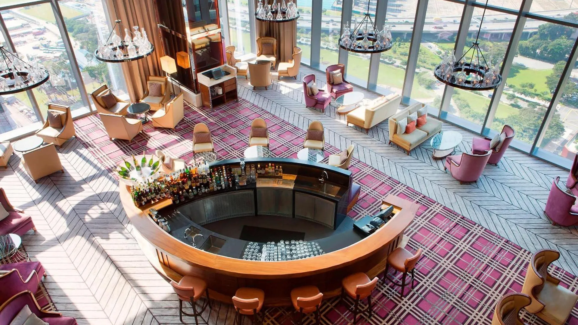 ***** Hotel The Westin Singapore Singapore