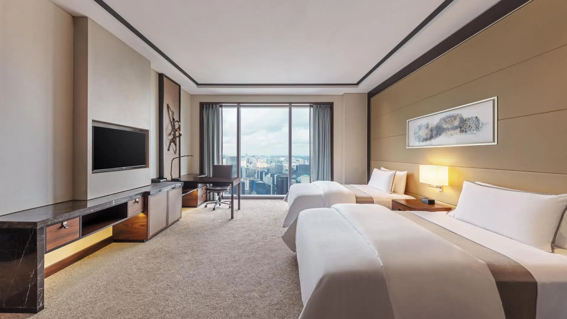 The Westin Сингапур Отель
