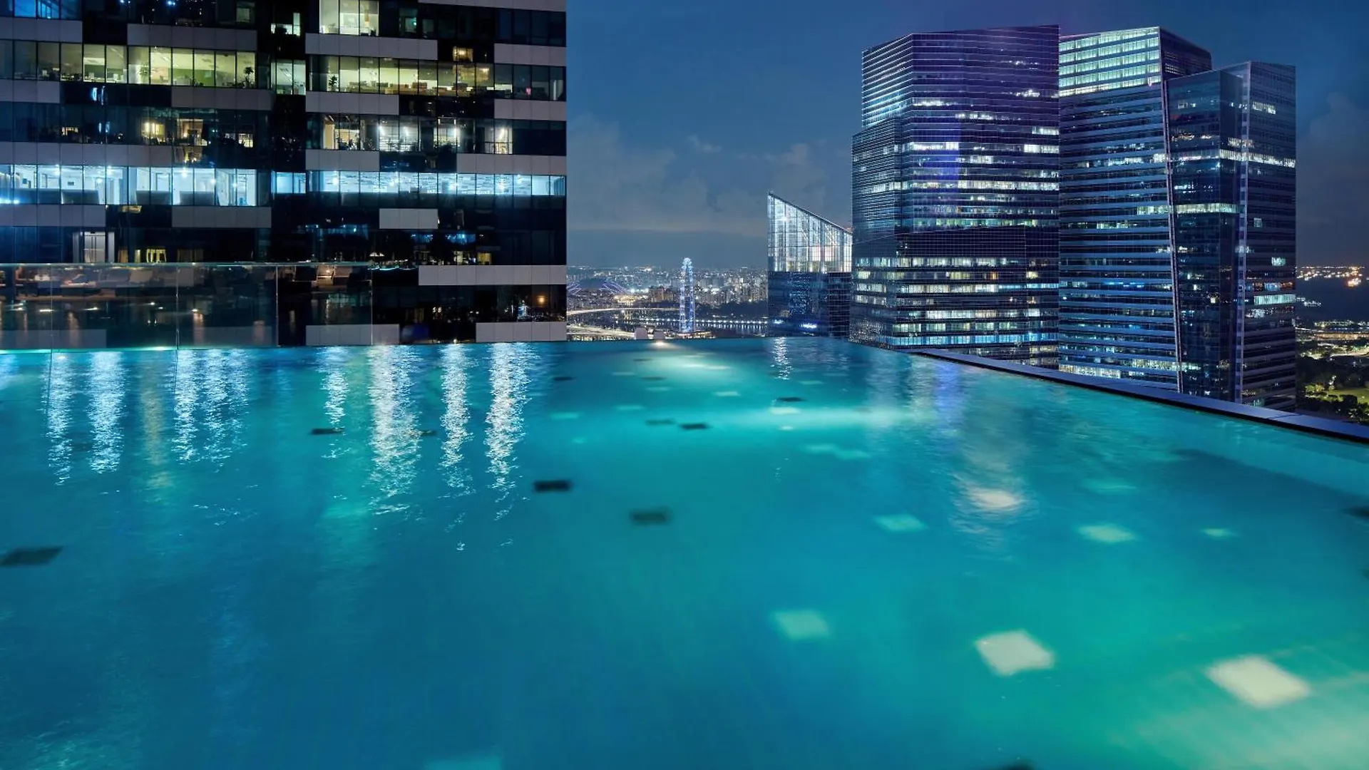 The Westin Сингапур 5*,