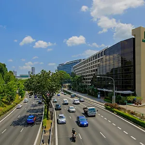 Orchard Centre By Ihg **** Singapur