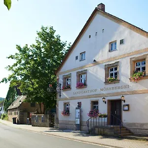 Hotel Landgasthof Mörsbergei ***