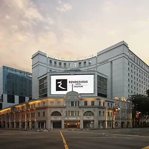 Rendezvous By Far East Hospitality **** Singapur