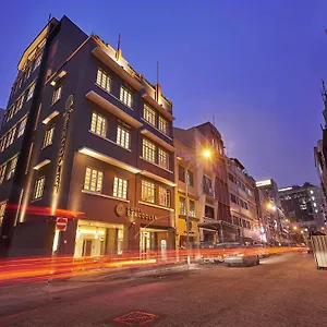 Bencoolen At Hong Kong Street Сингапур