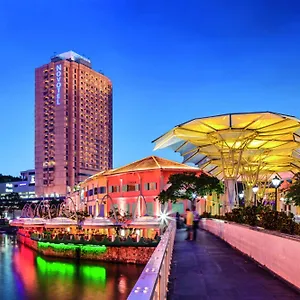 Novotel Clarke Quay 호텔