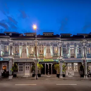 Kesa House, The Unlimited Collection Managed By The Ascott Limited Сингапур