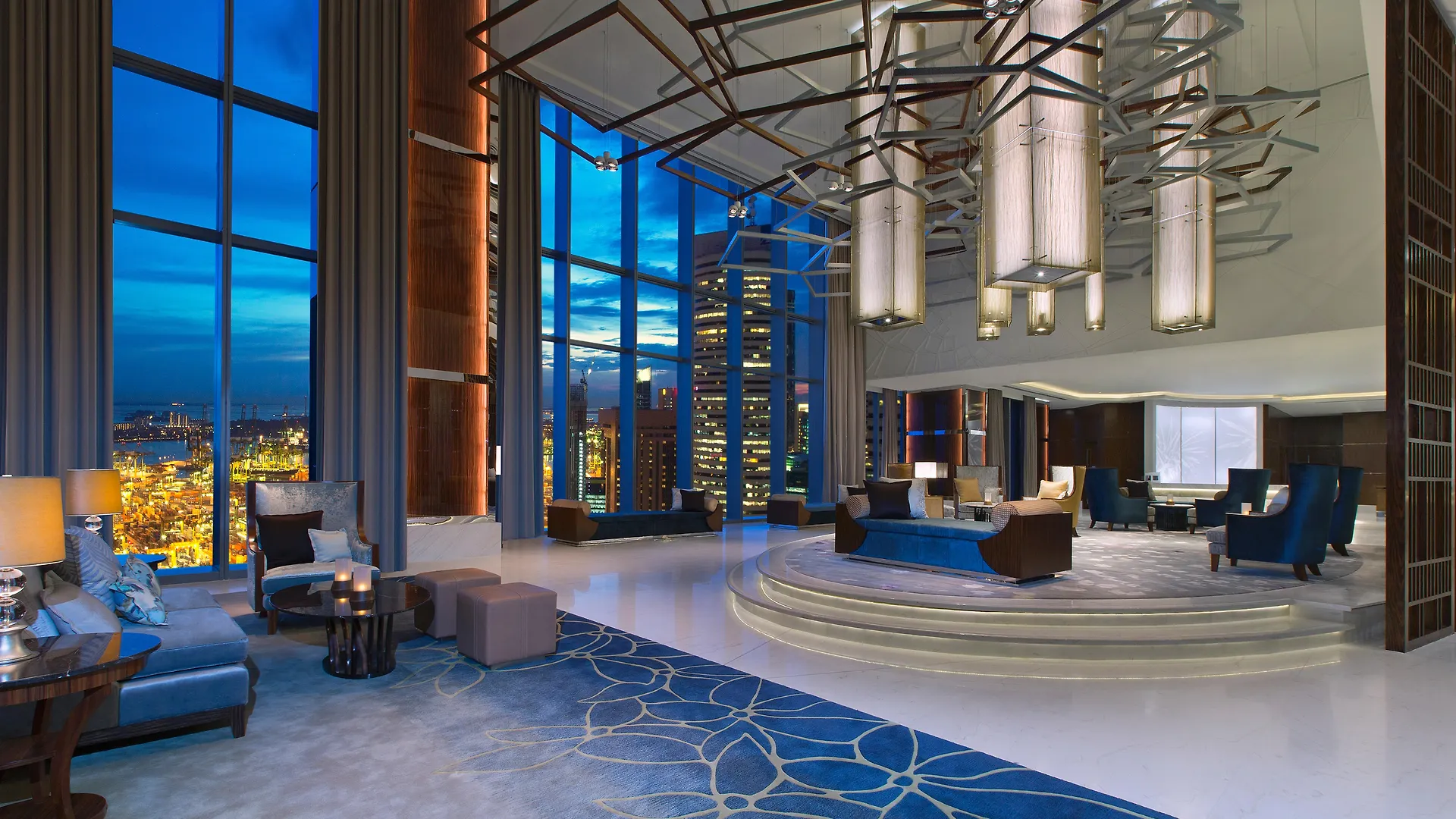 The Westin Singapore 5*,  Singapore