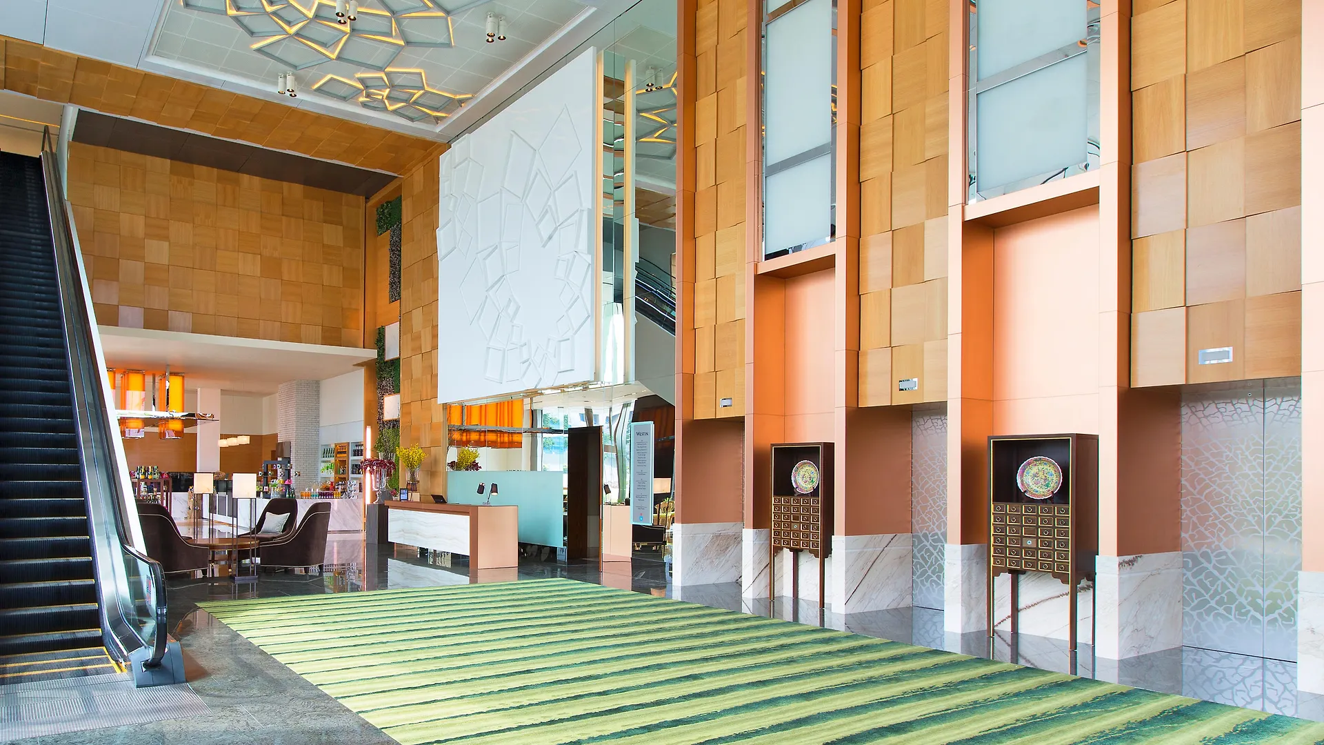 The Westin Singapore contacts