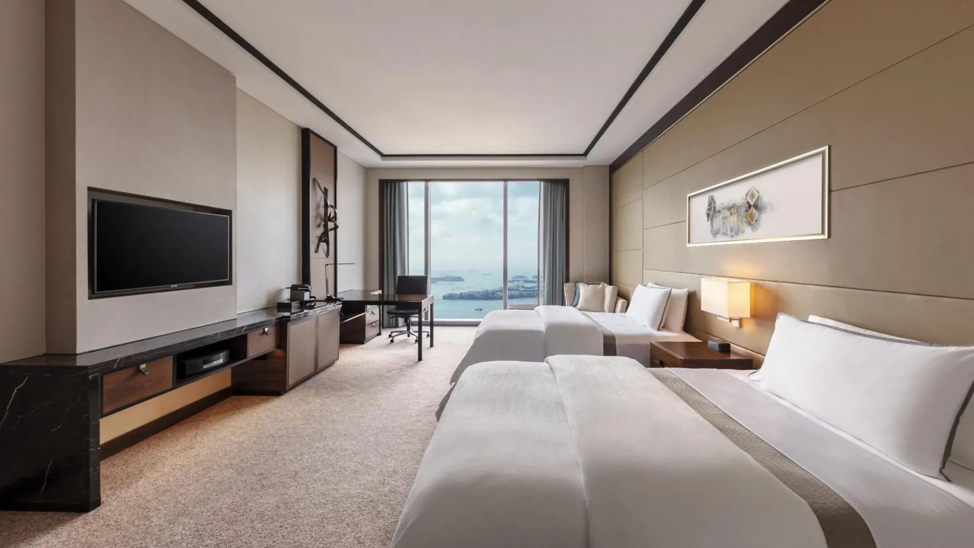 The Westin Singapore Hotel