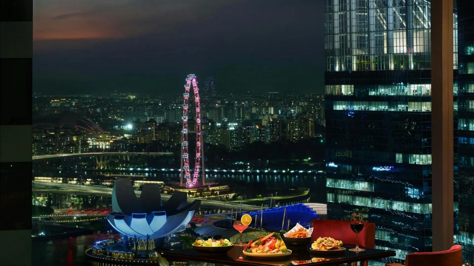 ***** Hotel The Westin Singapore Singapore