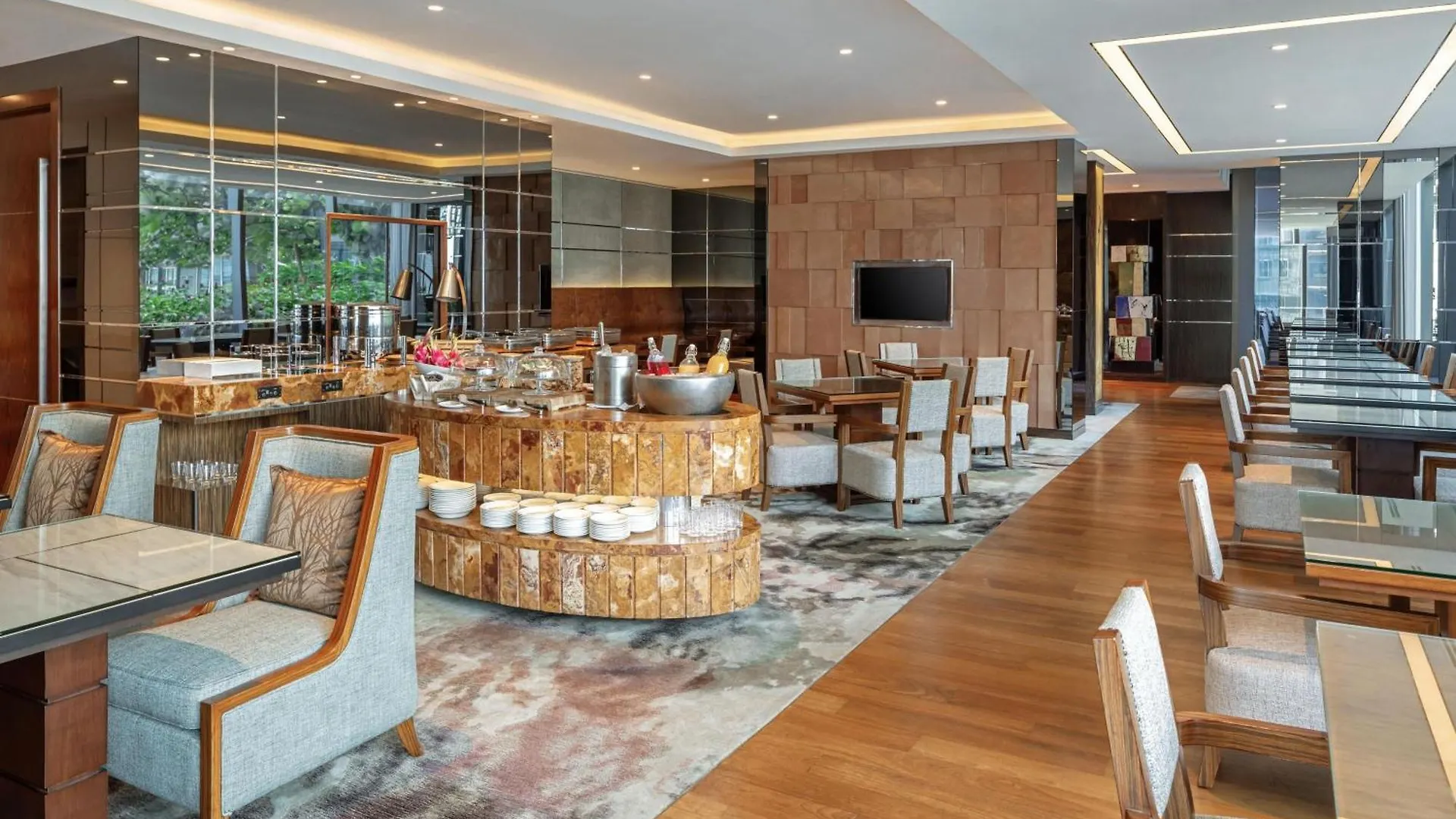The Westin Singapur
