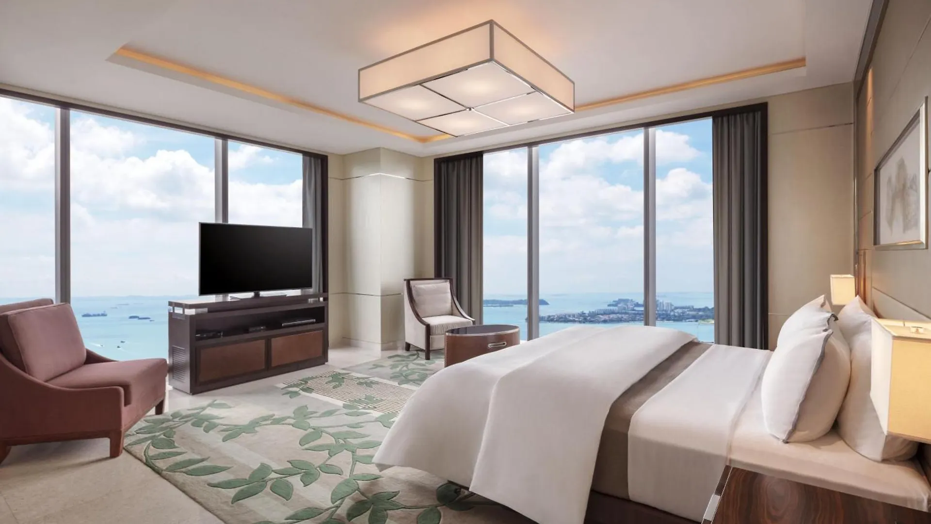 The Westin Singapur 5*,