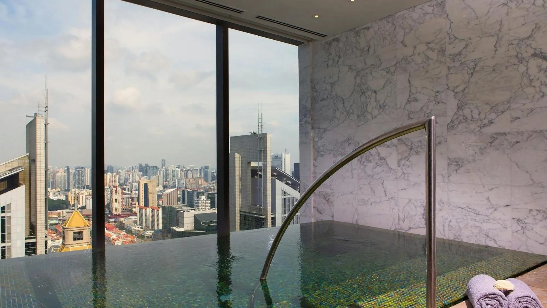 ***** Hotel The Westin Singapur Singapur